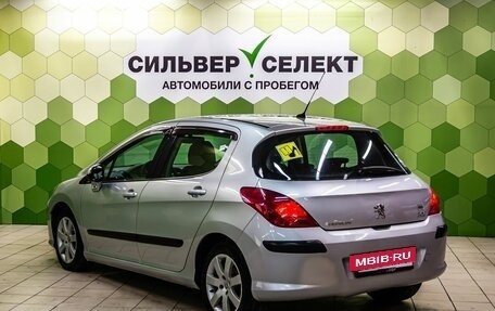 Peugeot 308 II, 2008 год, 399 000 рублей, 6 фотография