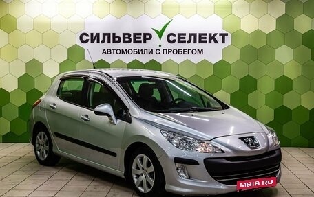 Peugeot 308 II, 2008 год, 399 000 рублей, 5 фотография