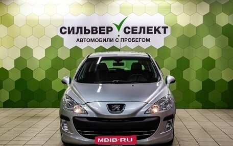Peugeot 308 II, 2008 год, 399 000 рублей, 3 фотография