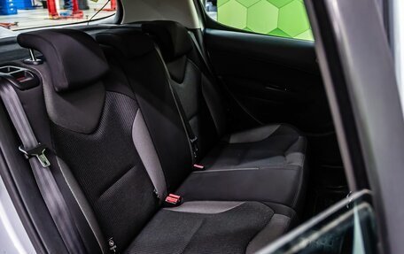 Peugeot 308 II, 2008 год, 399 000 рублей, 13 фотография