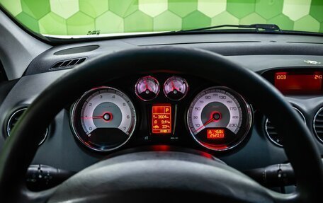 Peugeot 308 II, 2008 год, 399 000 рублей, 16 фотография
