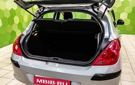 Peugeot 308 II, 2008 год, 399 000 рублей, 22 фотография