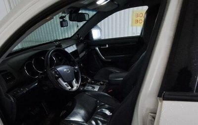 KIA Sorento II рестайлинг, 2011 год, 1 250 000 рублей, 1 фотография