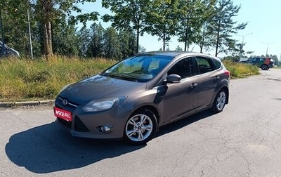 Ford Focus III, 2013 год, 850 000 рублей, 1 фотография