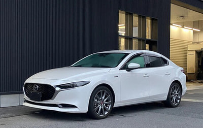 Mazda 3, 2021 год, 1 470 000 рублей, 1 фотография
