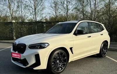 BMW X3 M, 2022 год, 8 110 000 рублей, 1 фотография