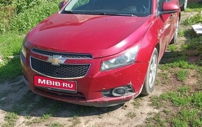 Chevrolet Cruze II, 2011 год, 450 000 рублей, 1 фотография