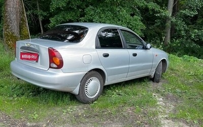 Chevrolet Lanos I, 2007 год, 185 000 рублей, 1 фотография