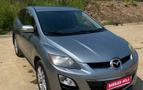 Mazda CX-7 I рестайлинг, 2011 год, 1 050 000 рублей, 1 фотография