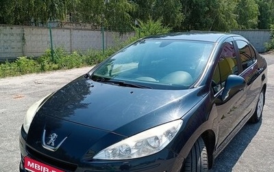 Peugeot 408 I рестайлинг, 2013 год, 600 000 рублей, 1 фотография