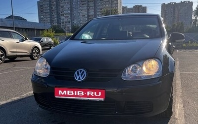 Volkswagen Golf V, 2005 год, 455 000 рублей, 1 фотография