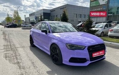 Audi S3, 2014 год, 2 050 000 рублей, 1 фотография