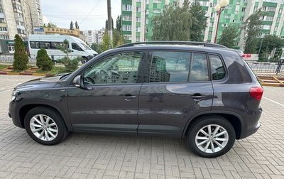 Volkswagen Tiguan I, 2016 год, 1 390 000 рублей, 1 фотография