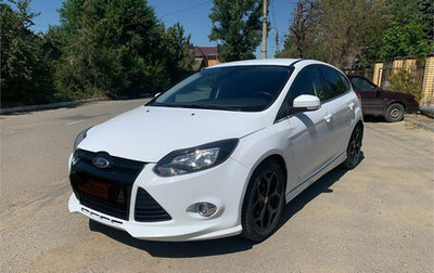 Ford Focus III, 2013 год, 750 000 рублей, 1 фотография