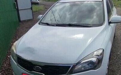 KIA cee'd I рестайлинг, 2011 год, 900 000 рублей, 1 фотография