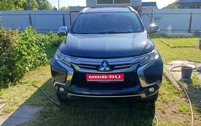 Mitsubishi Pajero Sport III рестайлинг, 2019 год, 3 150 000 рублей, 1 фотография