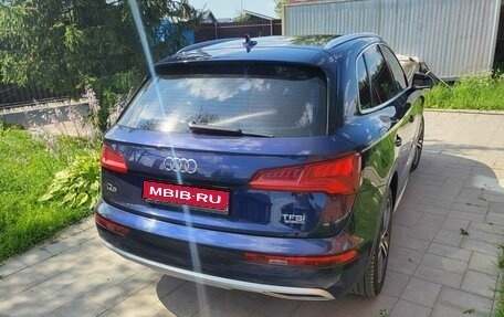 Audi Q5, 2017 год, 2 920 000 рублей, 1 фотография