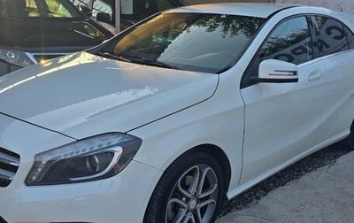Mercedes-Benz A-Класс, 2013 год, 1 400 000 рублей, 1 фотография