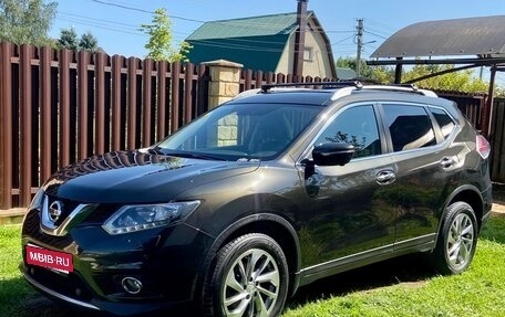 Nissan X-Trail, 2016 год, 1 890 000 рублей, 1 фотография