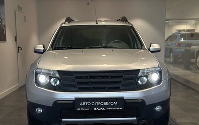 Renault Duster I рестайлинг, 2014 год, 1 050 000 рублей, 1 фотография