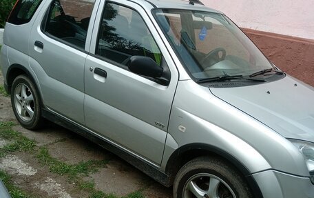 Suzuki Ignis II (HR), 2007 год, 500 000 рублей, 1 фотография