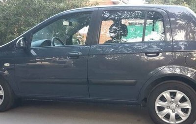Hyundai Getz I рестайлинг, 2007 год, 550 000 рублей, 1 фотография