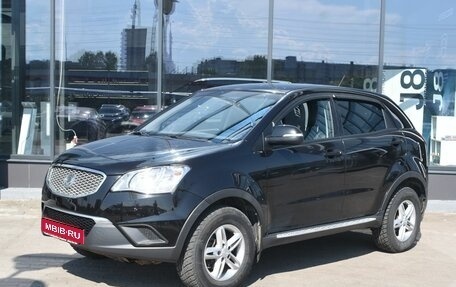 SsangYong Actyon II рестайлинг, 2012 год, 1 180 000 рублей, 1 фотография