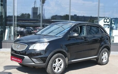 SsangYong Actyon II рестайлинг, 2012 год, 1 180 000 рублей, 1 фотография