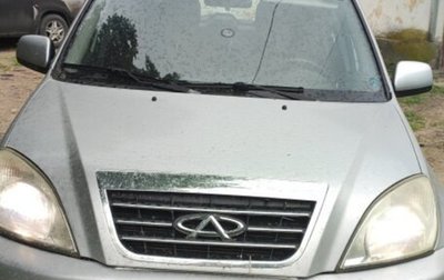 Chery Tiggo (T11), 2012 год, 370 000 рублей, 1 фотография