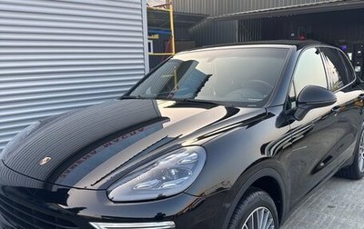 Porsche Cayenne III, 2017 год, 3 750 000 рублей, 1 фотография