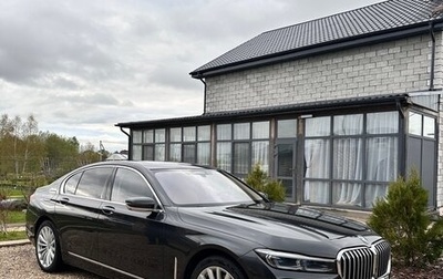 BMW 7 серия, 2020 год, 6 399 999 рублей, 1 фотография
