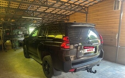 Toyota Land Cruiser Prado 150 рестайлинг 2, 2019 год, 6 395 000 рублей, 1 фотография