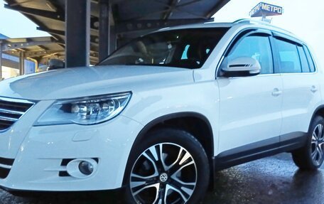 Volkswagen Tiguan I, 2010 год, 1 200 000 рублей, 1 фотография