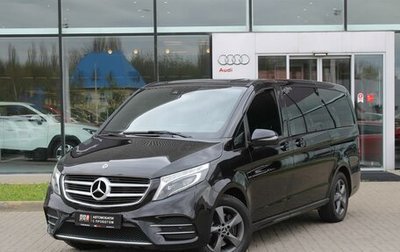 Mercedes-Benz V-Класс, 2019 год, 4 990 000 рублей, 1 фотография
