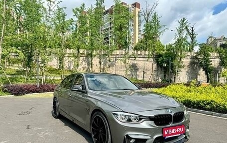 BMW 3 серия, 2017 год, 2 295 000 рублей, 1 фотография