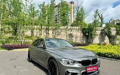 BMW 3 серия, 2017 год, 2 295 000 рублей, 1 фотография