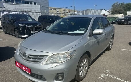 Toyota Corolla, 2011 год, 949 000 рублей, 1 фотография
