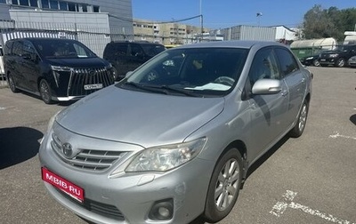 Toyota Corolla, 2011 год, 949 000 рублей, 1 фотография