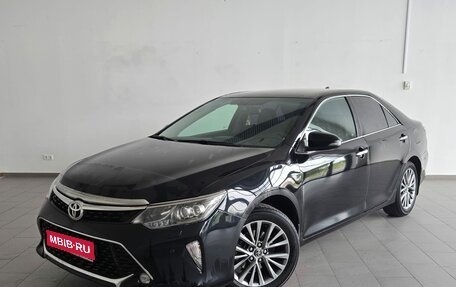 Toyota Camry, 2017 год, 2 200 000 рублей, 1 фотография