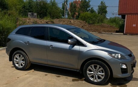 Mazda CX-7 I рестайлинг, 2011 год, 1 050 000 рублей, 6 фотография
