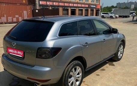 Mazda CX-7 I рестайлинг, 2011 год, 1 050 000 рублей, 5 фотография
