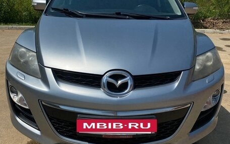 Mazda CX-7 I рестайлинг, 2011 год, 1 050 000 рублей, 2 фотография