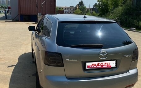 Mazda CX-7 I рестайлинг, 2011 год, 1 050 000 рублей, 3 фотография