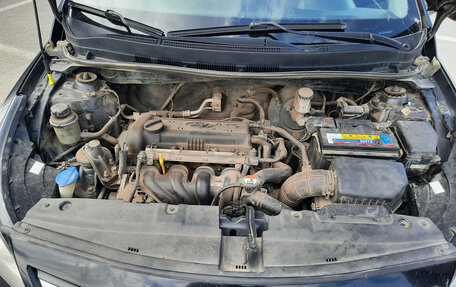 Hyundai Solaris II рестайлинг, 2014 год, 820 000 рублей, 14 фотография