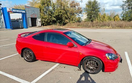 Honda Integra IV, 2001 год, 850 000 рублей, 11 фотография