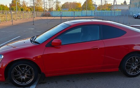 Honda Integra IV, 2001 год, 850 000 рублей, 7 фотография