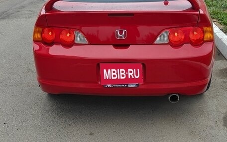 Honda Integra IV, 2001 год, 850 000 рублей, 14 фотография