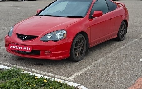 Honda Integra IV, 2001 год, 850 000 рублей, 13 фотография