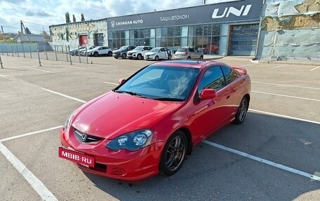 Honda Integra IV, 2001 год, 850 000 рублей, 2 фотография