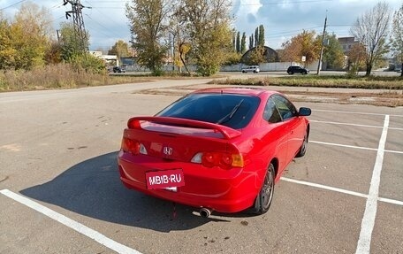 Honda Integra IV, 2001 год, 850 000 рублей, 3 фотография